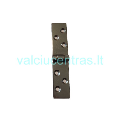 Nerūdijančio plieno lankstas 18x82 mm